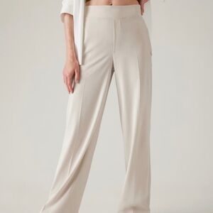 BROOKLYN HEIGHTS HIGH RISE WIDE TROUSER